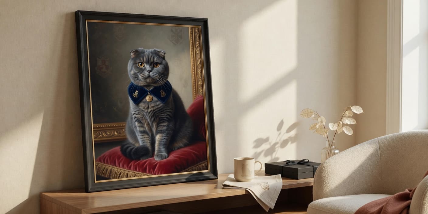 Personalized Gifts for Cat Lovers They'll Actually Keep